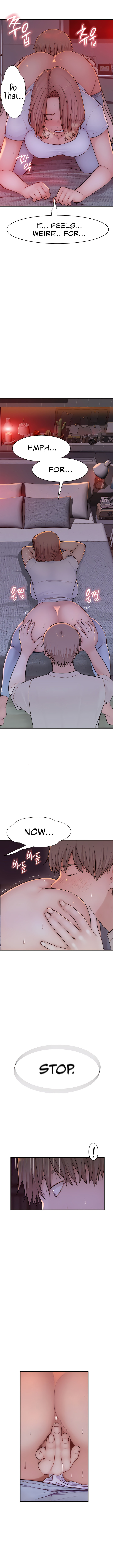 Addicted to My Stepmom Chapter 91