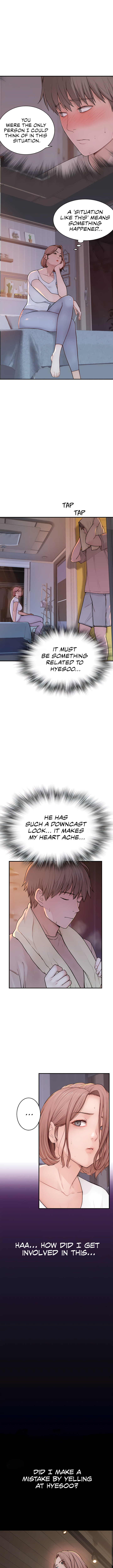 Addicted to My Stepmom Chapter 91
