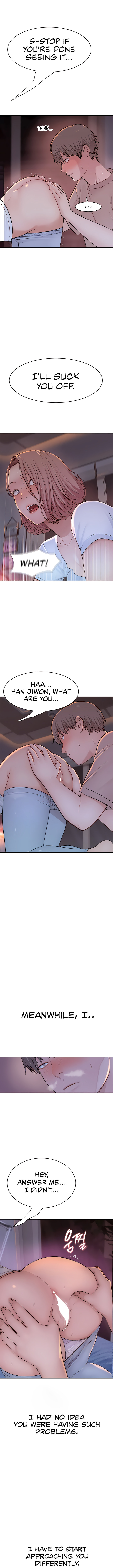 Addicted to My Stepmom Chapter 91