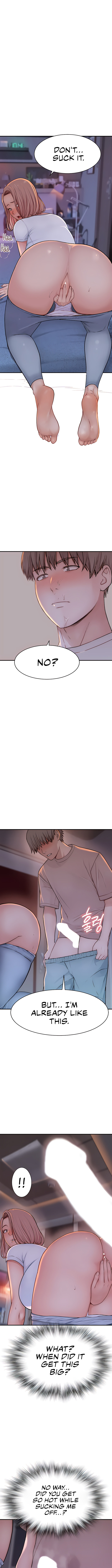 Addicted to My Stepmom Chapter 91