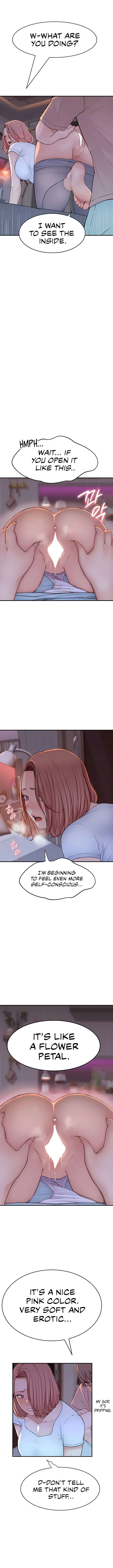 Addicted to My Stepmom Chapter 91