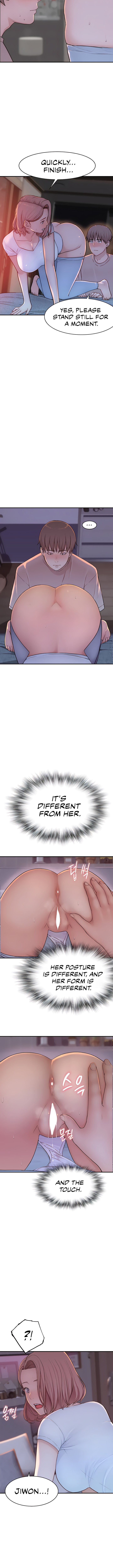Addicted to My Stepmom Chapter 91