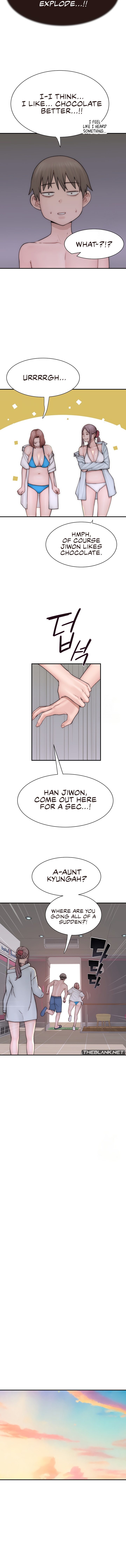 Addicted to My Stepmom Chapter 91