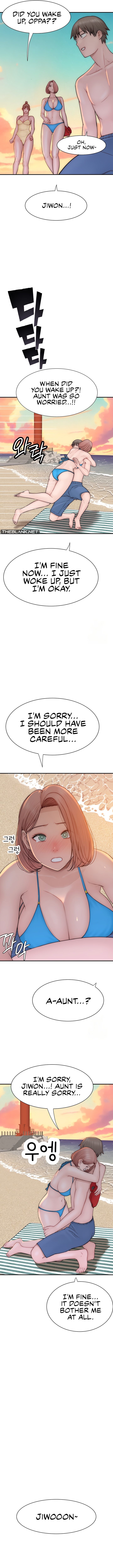Addicted to My Stepmom Chapter 91
