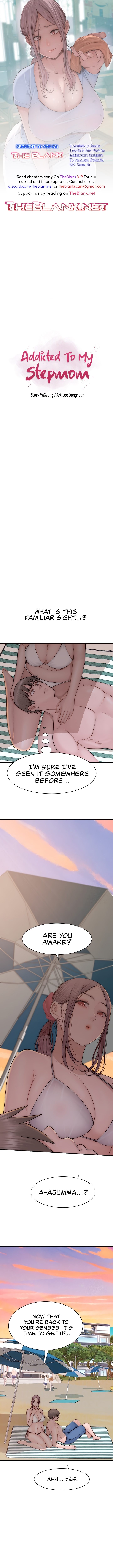 Addicted to My Stepmom Chapter 91