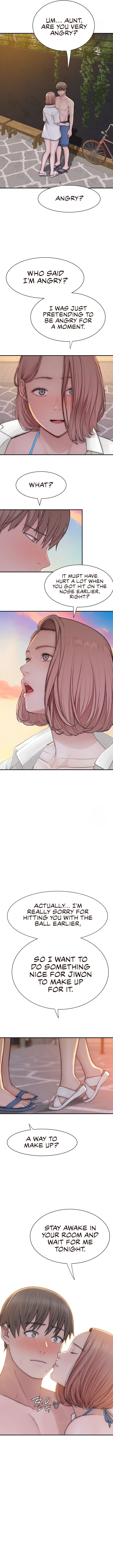 Addicted to My Stepmom Chapter 91