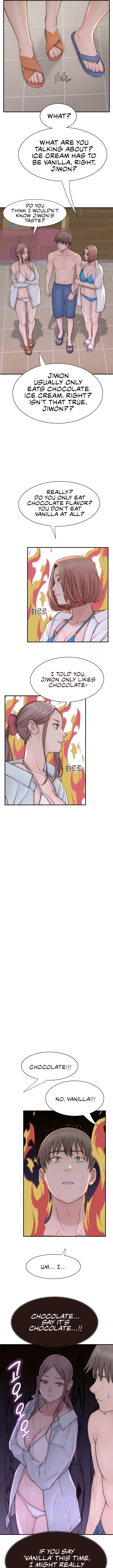 Addicted to My Stepmom Chapter 91