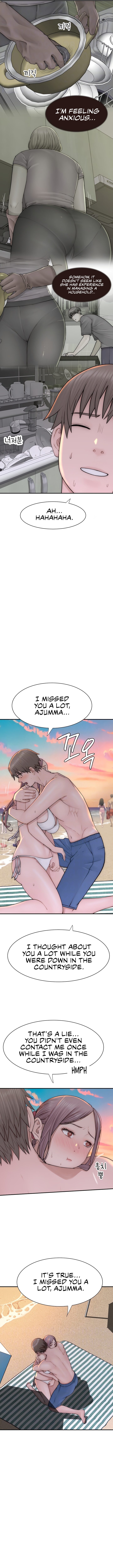 Addicted to My Stepmom Chapter 91