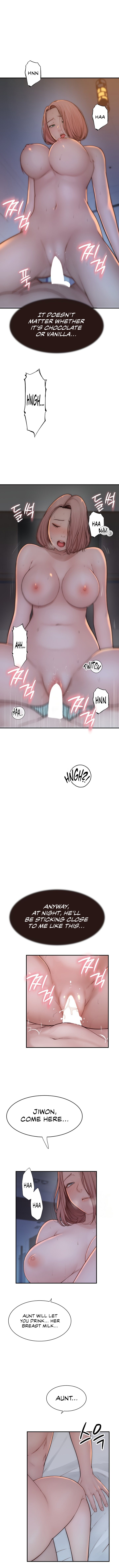 Addicted to My Stepmom Chapter 91