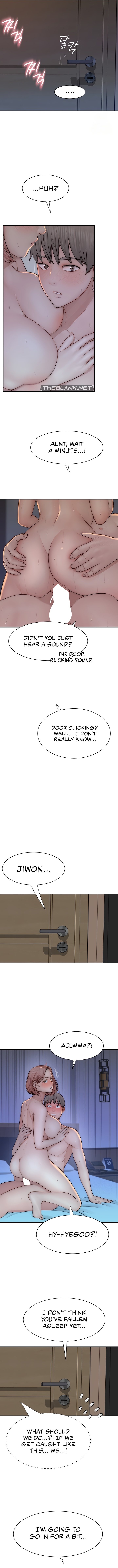 Addicted to My Stepmom Chapter 91
