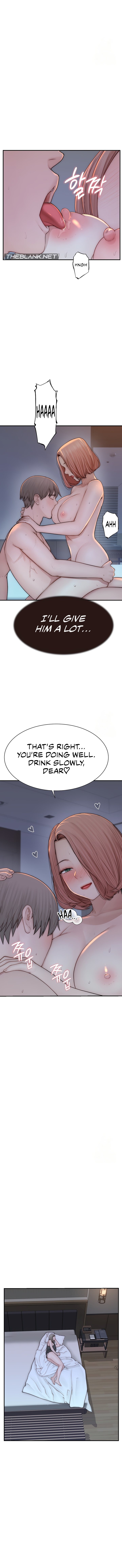 Addicted to My Stepmom Chapter 91
