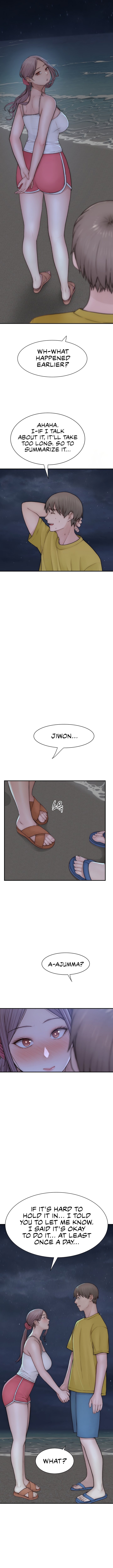 Addicted to My Stepmom Chapter 91
