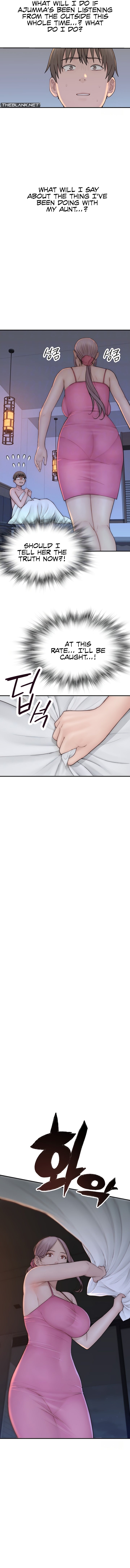 Addicted to My Stepmom Chapter 91