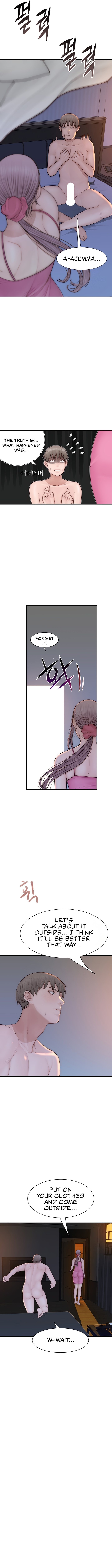 Addicted to My Stepmom Chapter 91