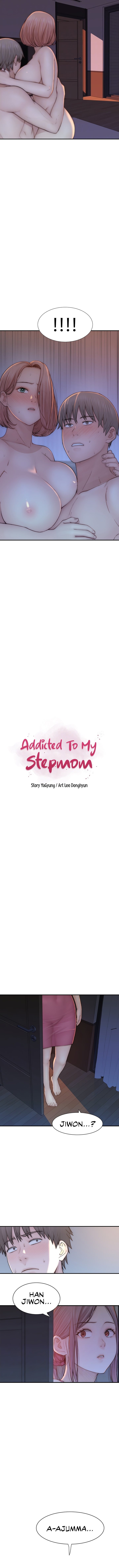 Addicted to My Stepmom Chapter 91