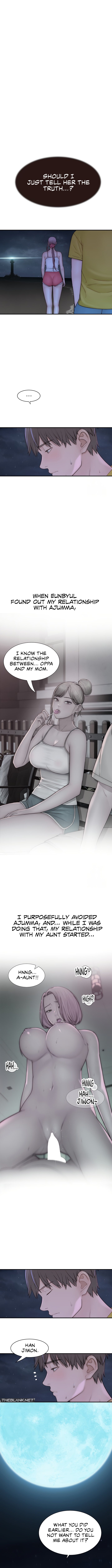 Addicted to My Stepmom Chapter 91