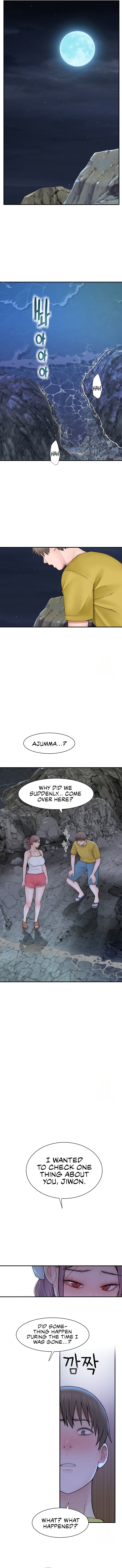 Addicted to My Stepmom Chapter 91