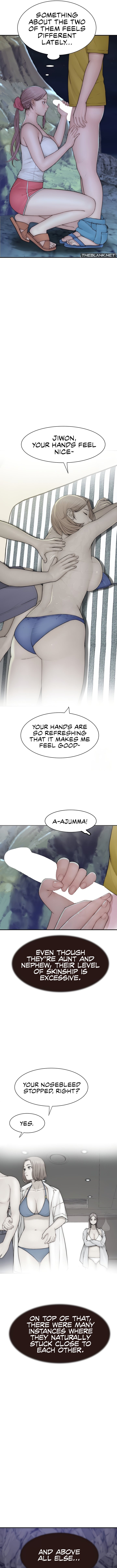 Addicted to My Stepmom Chapter 91