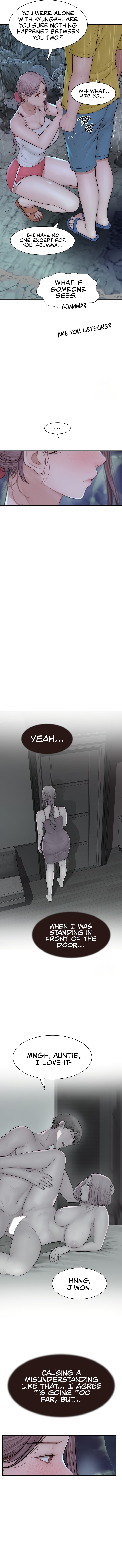 Addicted to My Stepmom Chapter 91