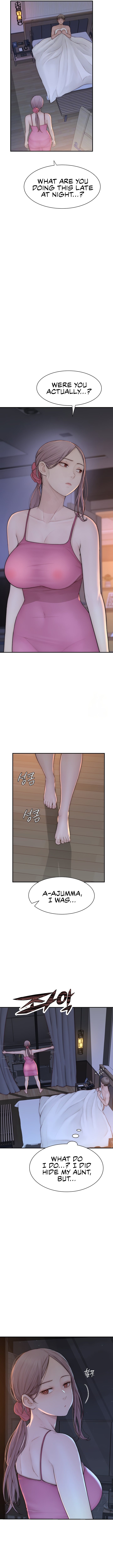 Addicted to My Stepmom Chapter 91