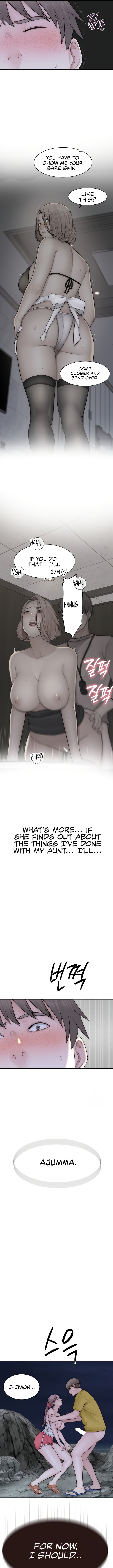 Addicted to My Stepmom Chapter 91