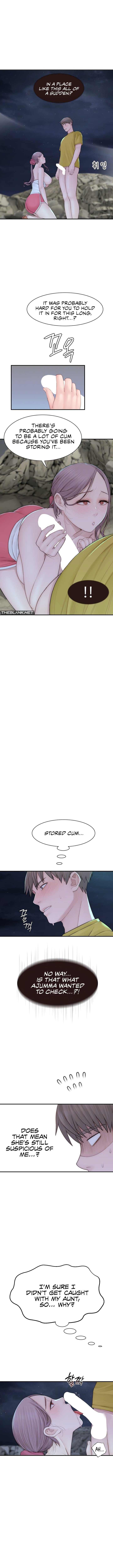 Addicted to My Stepmom Chapter 91