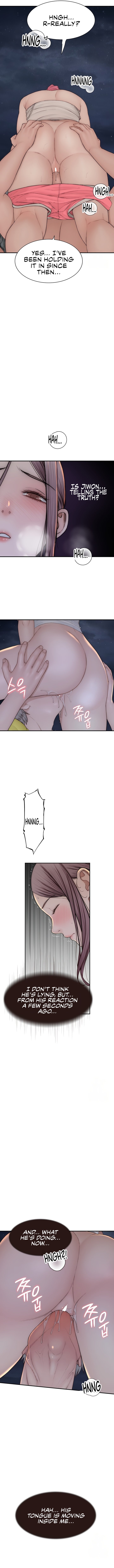 Addicted to My Stepmom Chapter 91