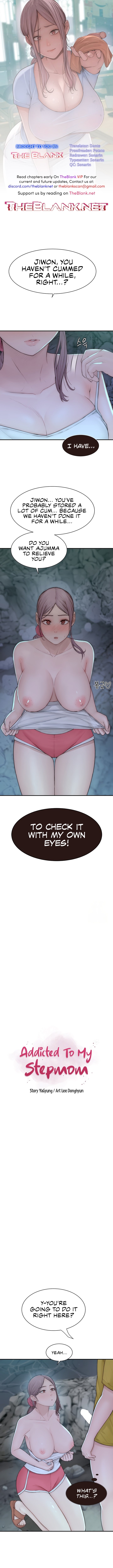 Addicted to My Stepmom Chapter 91