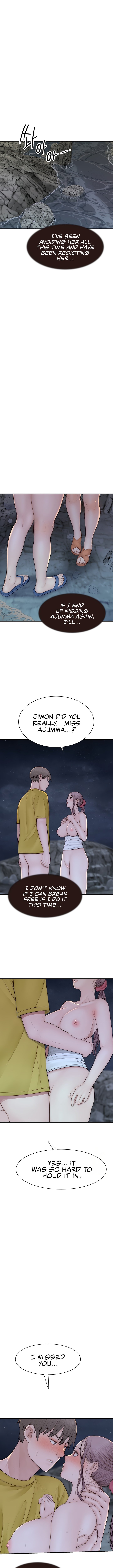 Addicted to My Stepmom Chapter 91