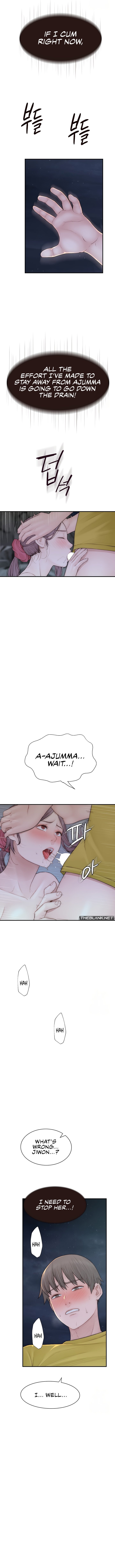 Addicted to My Stepmom Chapter 91