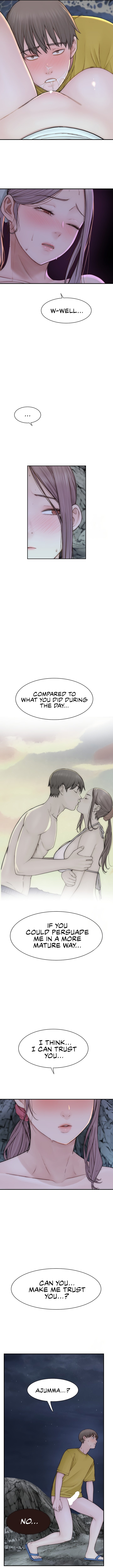 Addicted to My Stepmom Chapter 91