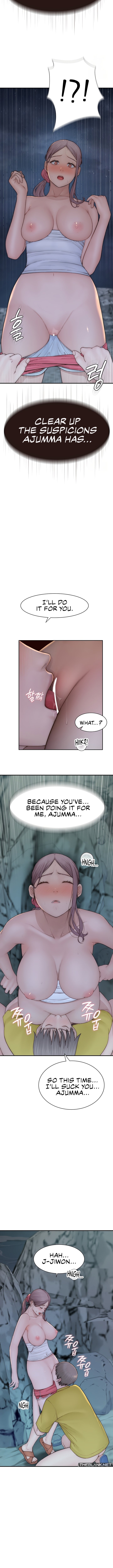 Addicted to My Stepmom Chapter 91