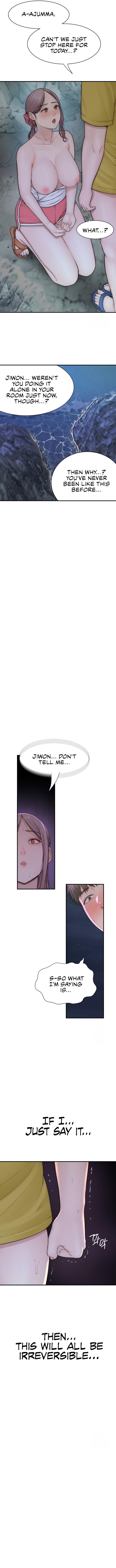 Addicted to My Stepmom Chapter 91