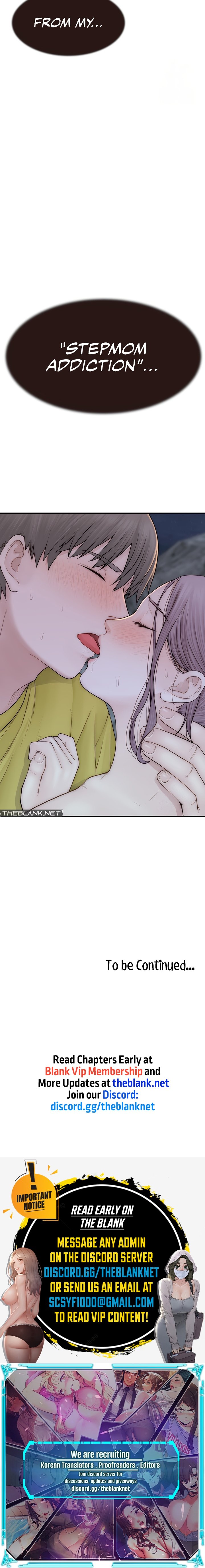 Addicted to My Stepmom Chapter 91