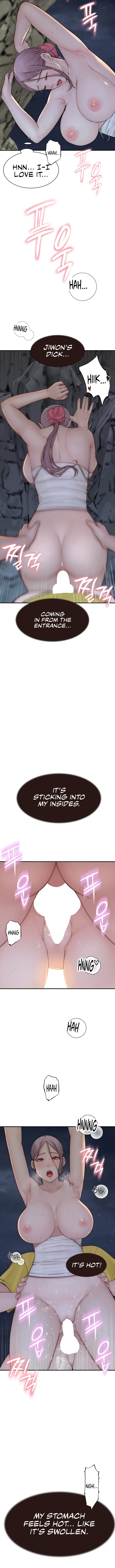 Addicted to My Stepmom Chapter 91