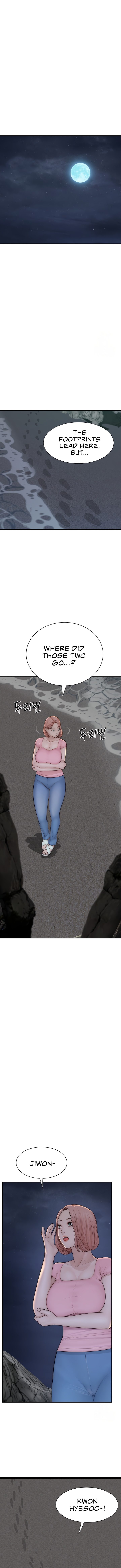 Addicted to My Stepmom Chapter 91
