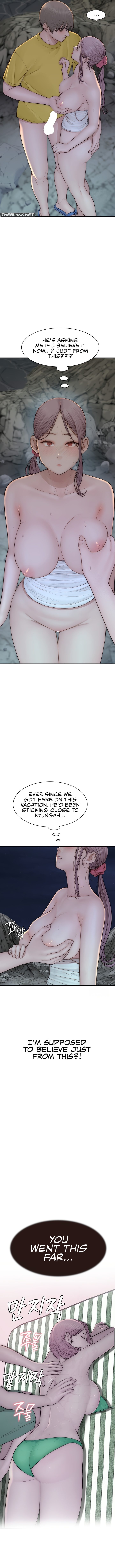 Addicted to My Stepmom Chapter 91