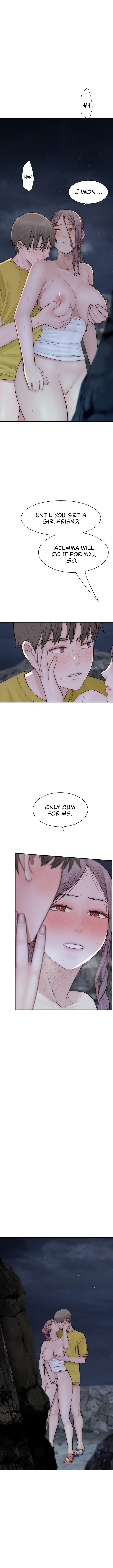 Addicted to My Stepmom Chapter 91