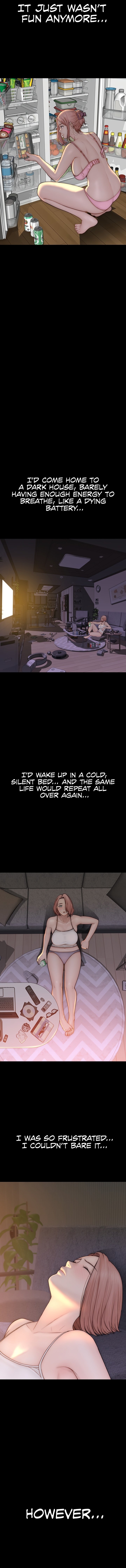 Addicted to My Stepmom Chapter 91