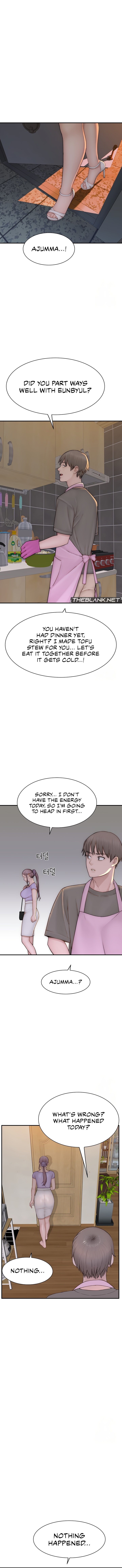 Addicted to My Stepmom Chapter 91
