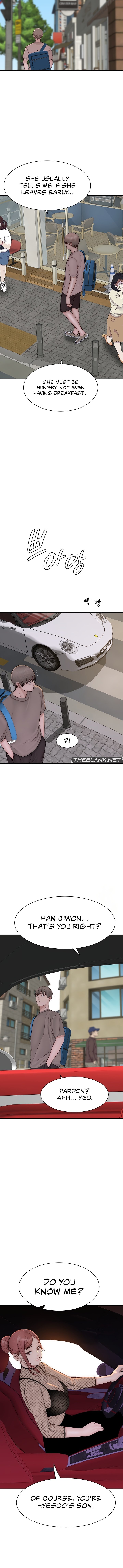 Addicted to My Stepmom Chapter 91