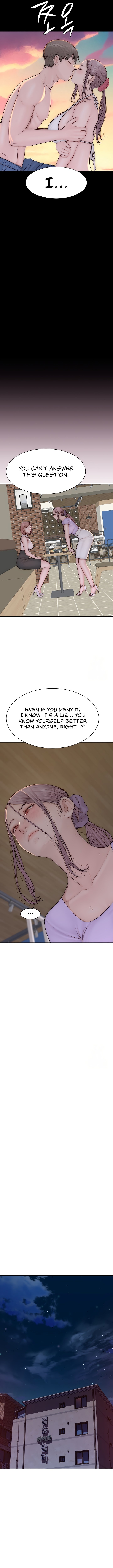 Addicted to My Stepmom Chapter 91