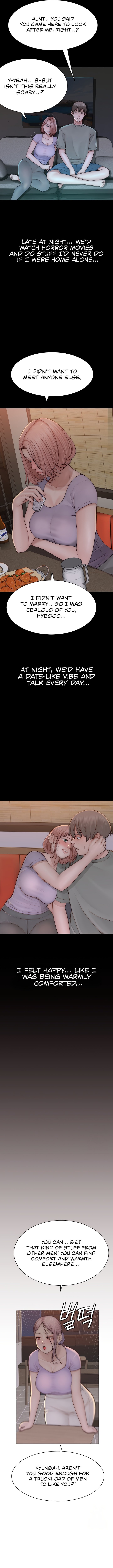 Addicted to My Stepmom Chapter 91