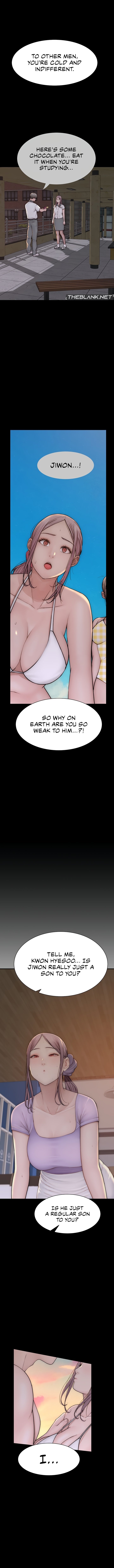 Addicted to My Stepmom Chapter 91