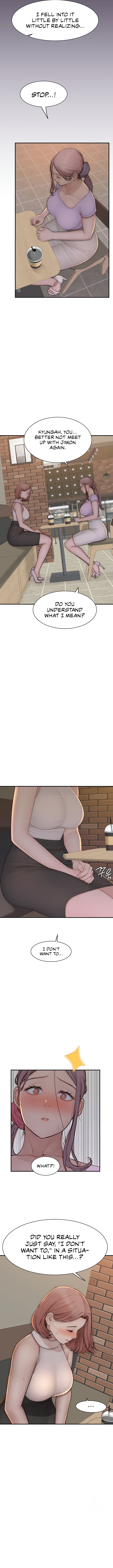 Addicted to My Stepmom Chapter 91