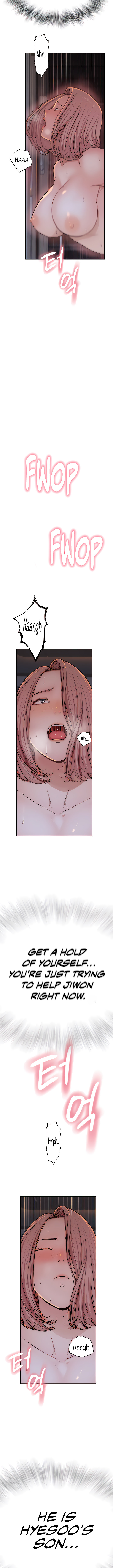 Addicted to My Stepmom Chapter 91