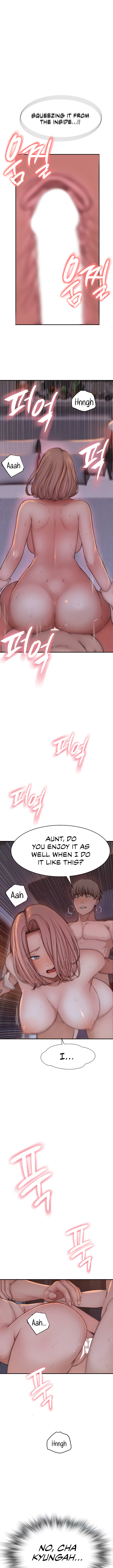 Addicted to My Stepmom Chapter 91