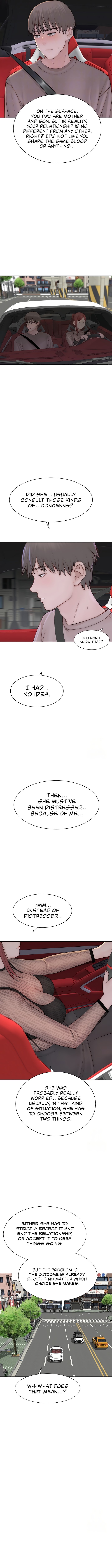 Addicted to My Stepmom Chapter 91