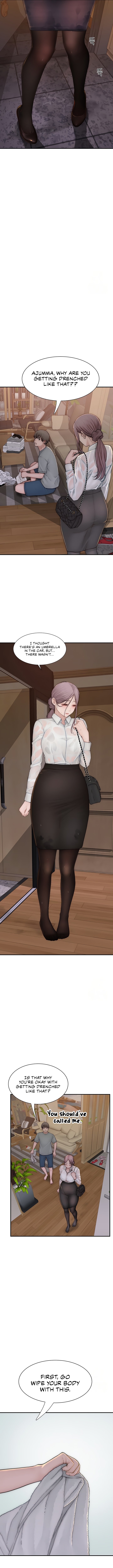 Addicted to My Stepmom Chapter 91