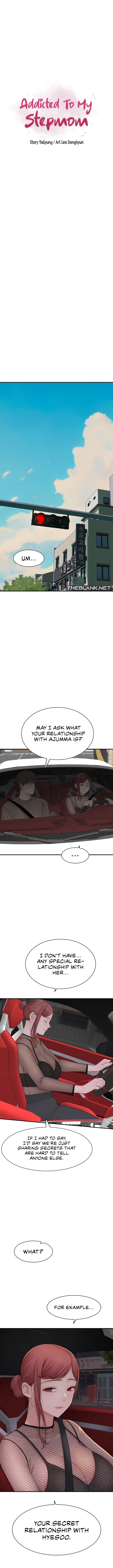 Addicted to My Stepmom Chapter 91